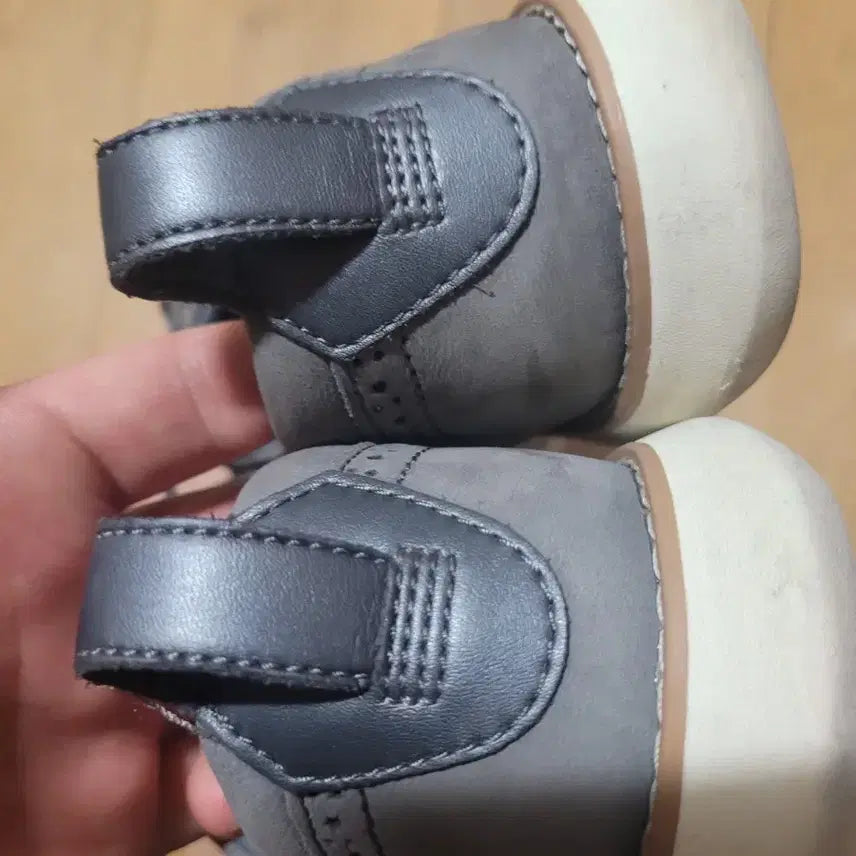 [BUNJANG] Timberland Suede Sneakers 250 / 팀버랜드 스웨이드  스니커즈  250