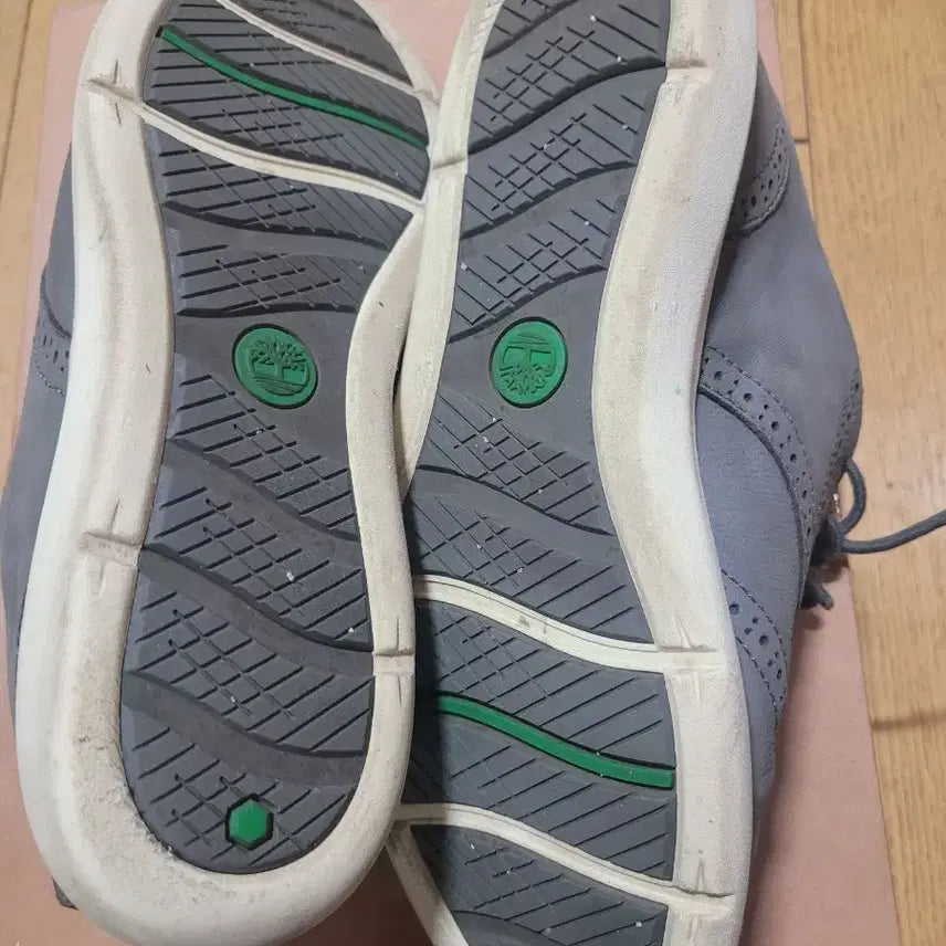 [BUNJANG] Timberland Suede Sneakers 250 / 팀버랜드 스웨이드  스니커즈  250
