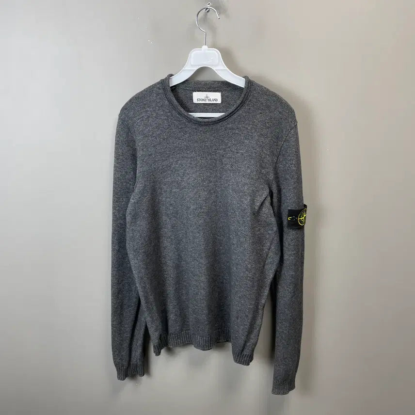 [BUNJANG] Stone Island Knit Sweater / 스톤아일랜드 니트