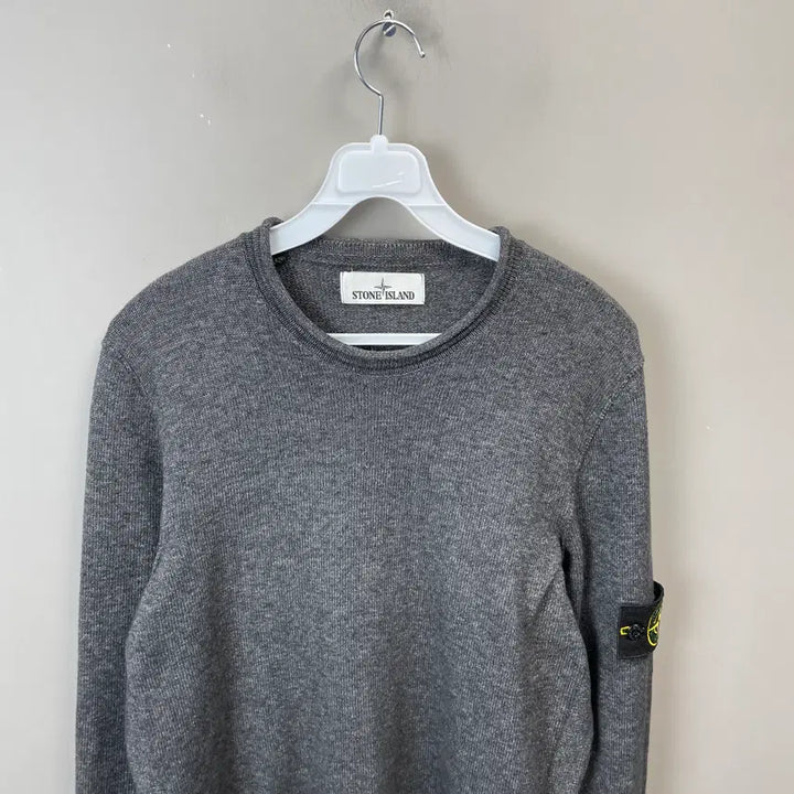 [BUNJANG] Stone Island Knit Sweater / 스톤아일랜드 니트