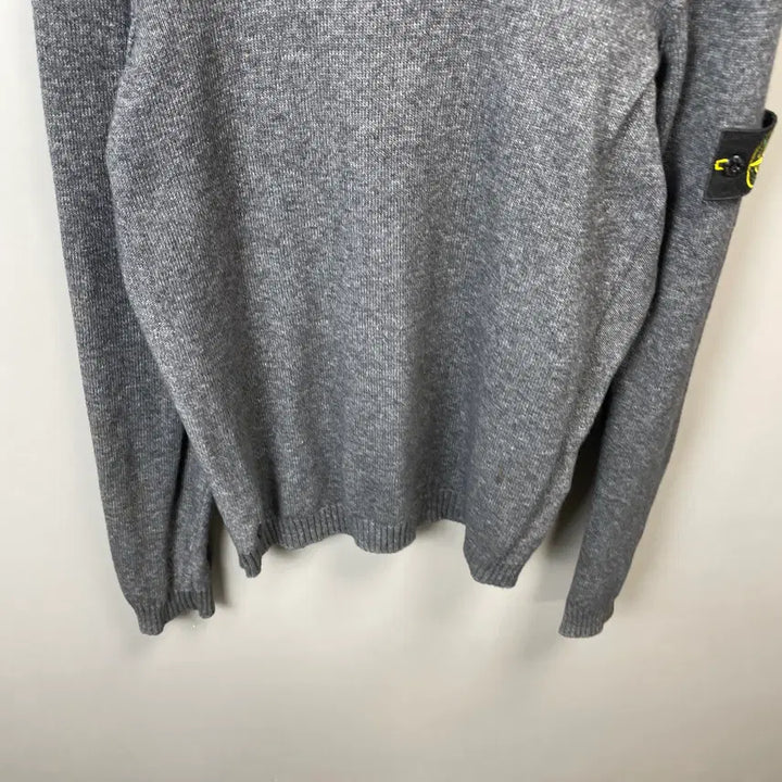 [BUNJANG] Stone Island Knit Sweater / 스톤아일랜드 니트