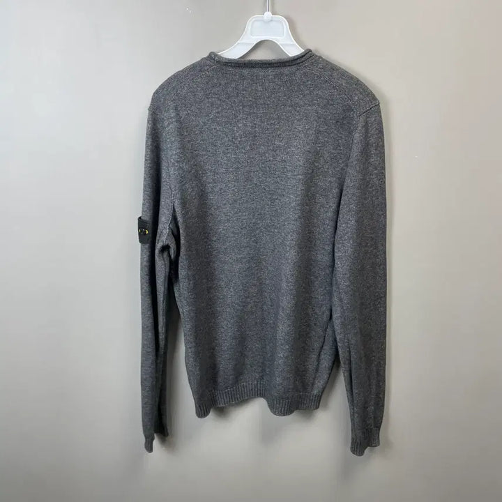 [BUNJANG] Stone Island Knit Sweater / 스톤아일랜드 니트