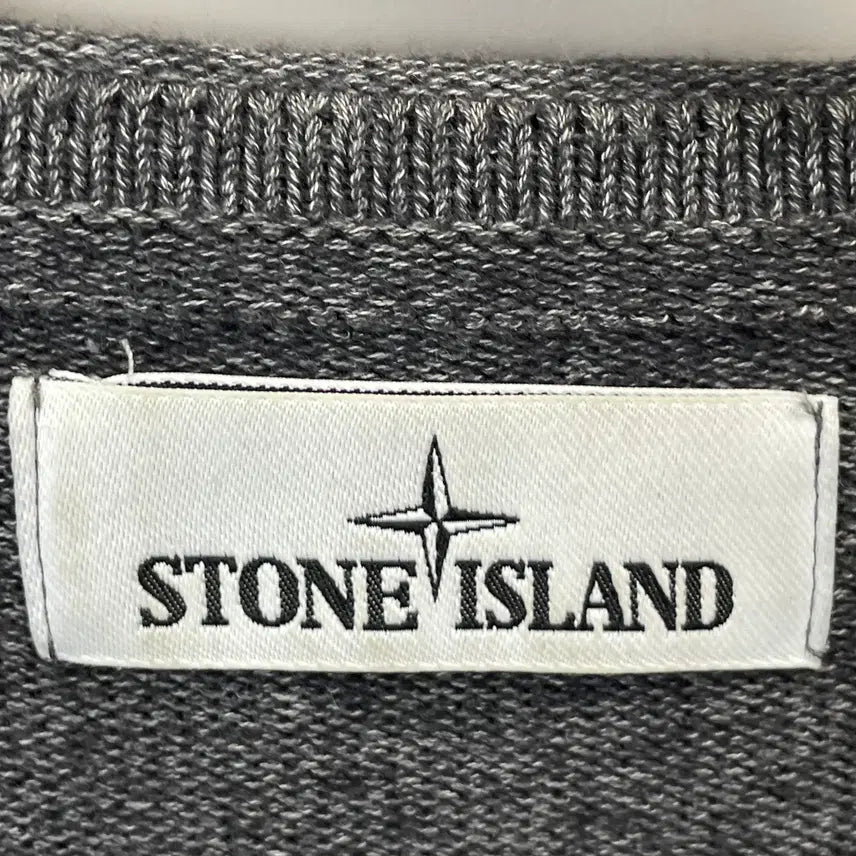 [BUNJANG] Stone Island Knit Sweater / 스톤아일랜드 니트