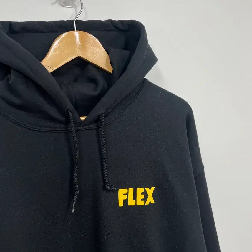 [BUNJANG] Gildan Flex Bentley Printed Pullover Hoodie / [105] 길단 FLEX 플렉스 염따 벤틀리 프린팅 풀오버 후드티