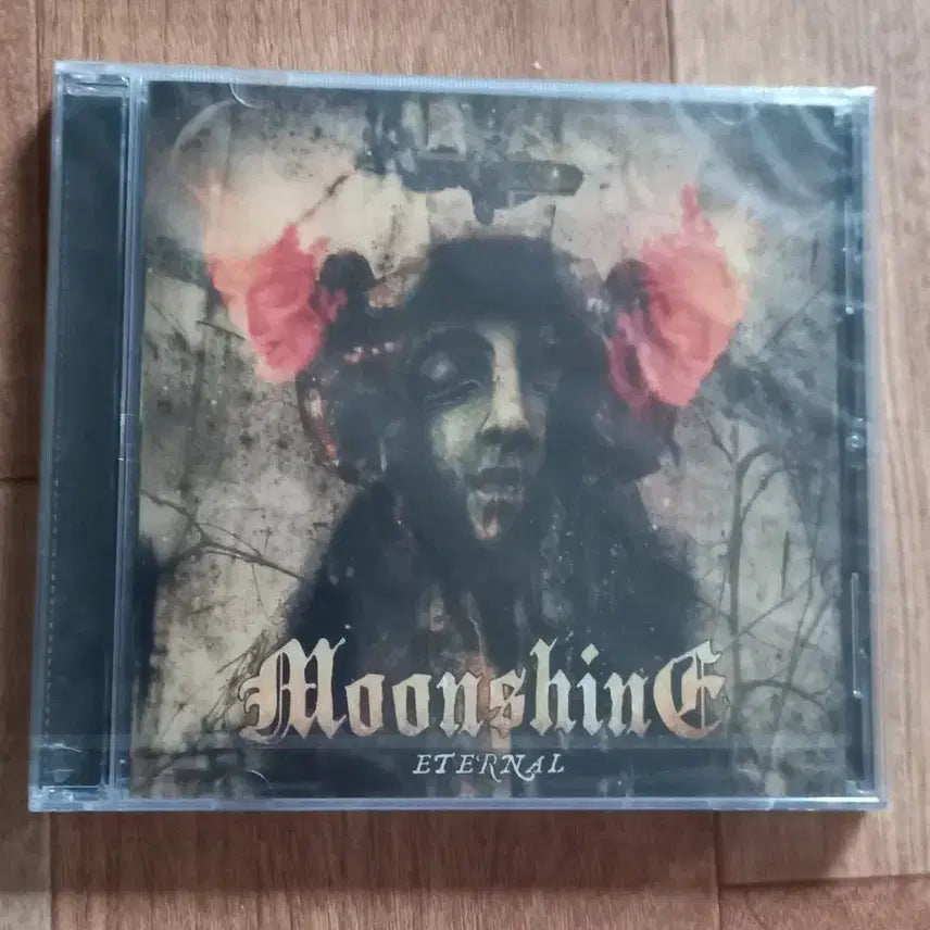 [BUNJANG] Moonshine Eternal CD Album / moonshine cd ㅁ