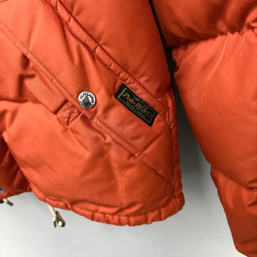[BUNJANG] Polo Ralph Lauren Elmwood Puffer Down Jacket / 폴로랄프로렌 엘름우드 푸퍼다운 패딩 A3622