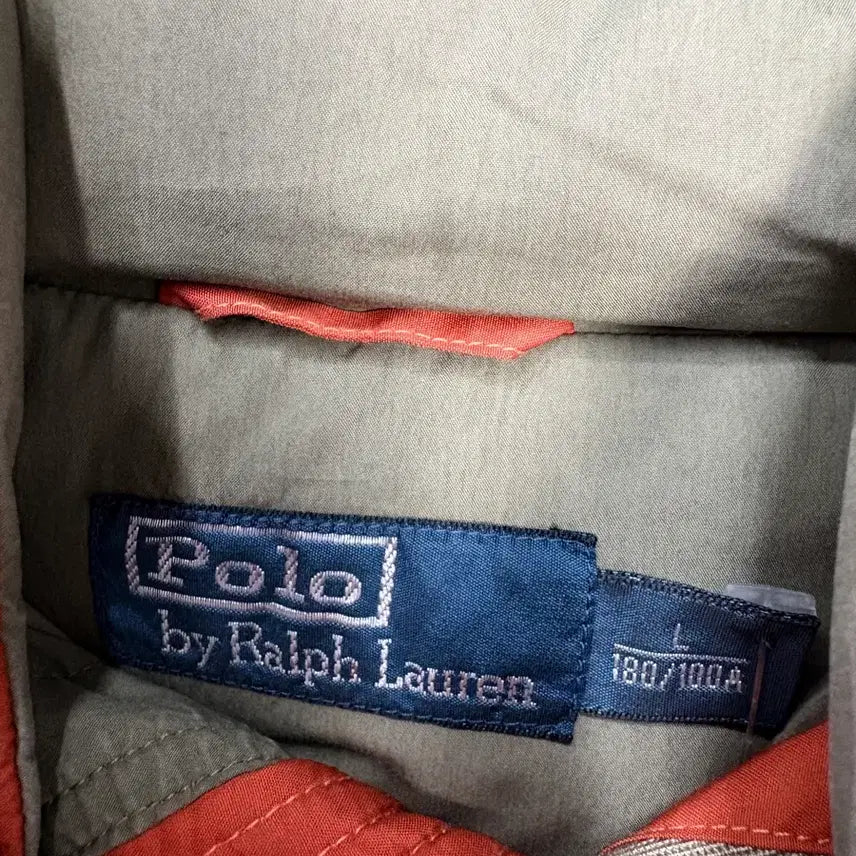 [BUNJANG] Polo Ralph Lauren Elmwood Puffer Down Jacket / 폴로랄프로렌 엘름우드 푸퍼다운 패딩 A3622