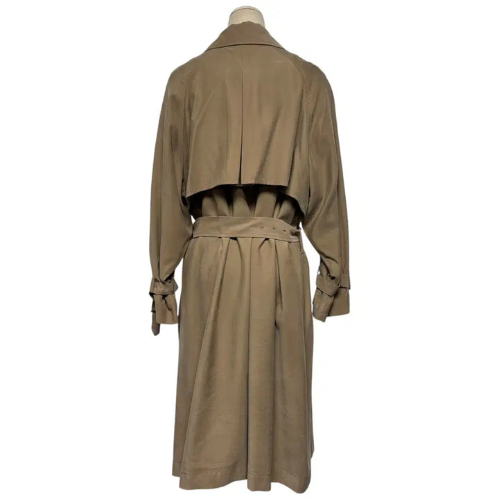 [BUNJANG] Studio Tomboy Brown Trench Coat / 3840 스튜디오 톰보이 브라운 트렌치코트