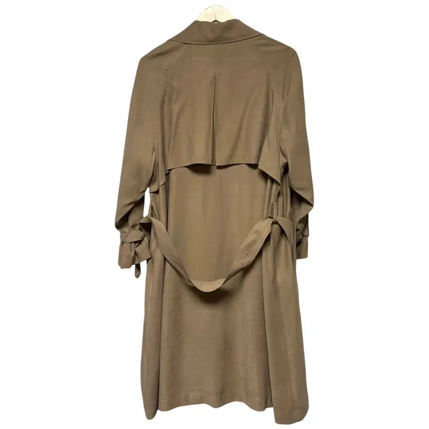 [BUNJANG] Studio Tomboy Brown Trench Coat / 3840 스튜디오 톰보이 브라운 트렌치코트