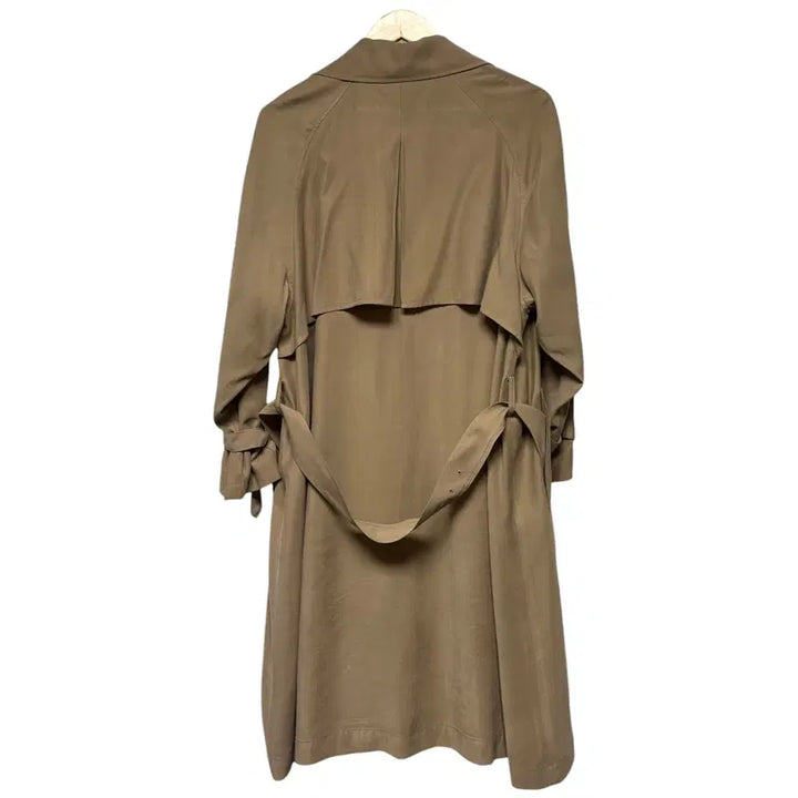 [BUNJANG] Studio Tomboy Brown Trench Coat / 3840 스튜디오 톰보이 브라운 트렌치코트