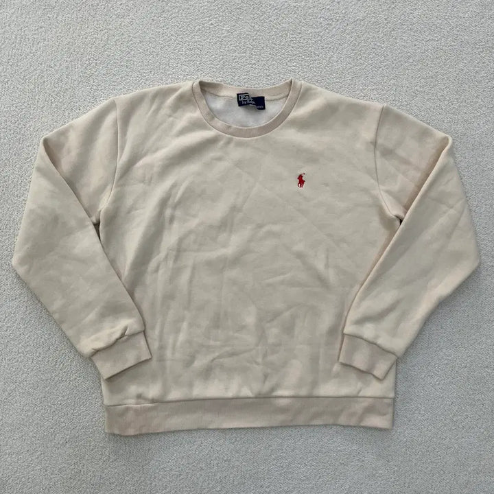 [BUNJANG] Polo Ralph Lauren Fleece Sweatshirt / 실측확인 폴로랄프로렌 기모 맨투맨 0304M