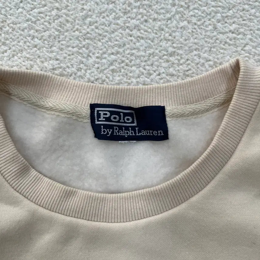 [BUNJANG] Polo Ralph Lauren Fleece Sweatshirt / 실측확인 폴로랄프로렌 기모 맨투맨 0304M