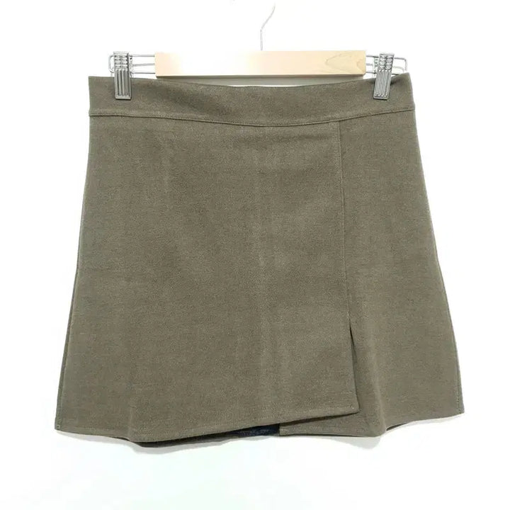 [BUNJANG] Unbranded Slit Skirt L / 트임 스커트 L_M0538