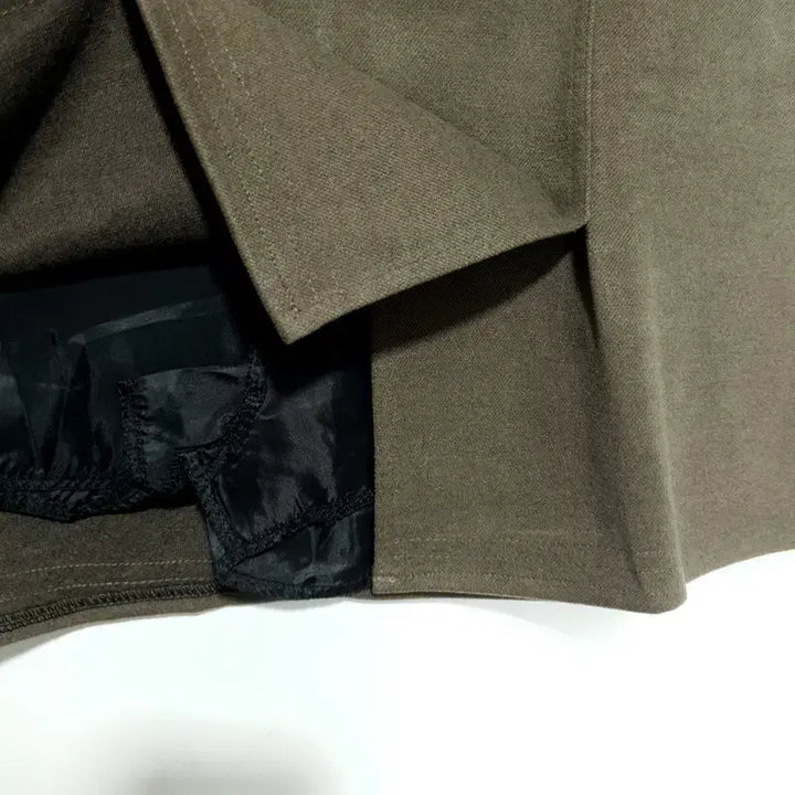 [BUNJANG] Unbranded Slit Skirt L / 트임 스커트 L_M0538