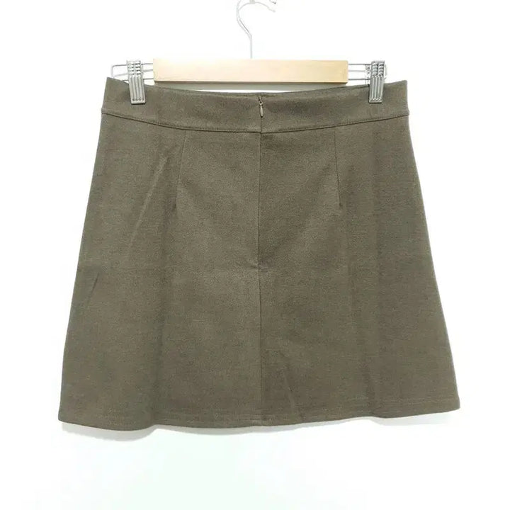 [BUNJANG] Unbranded Slit Skirt L / 트임 스커트 L_M0538