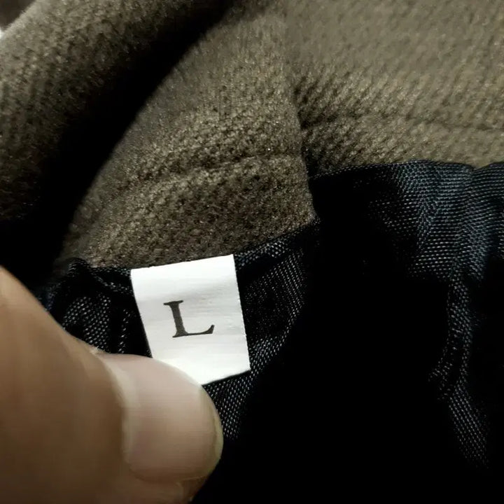 [BUNJANG] Unbranded Slit Skirt L / 트임 스커트 L_M0538