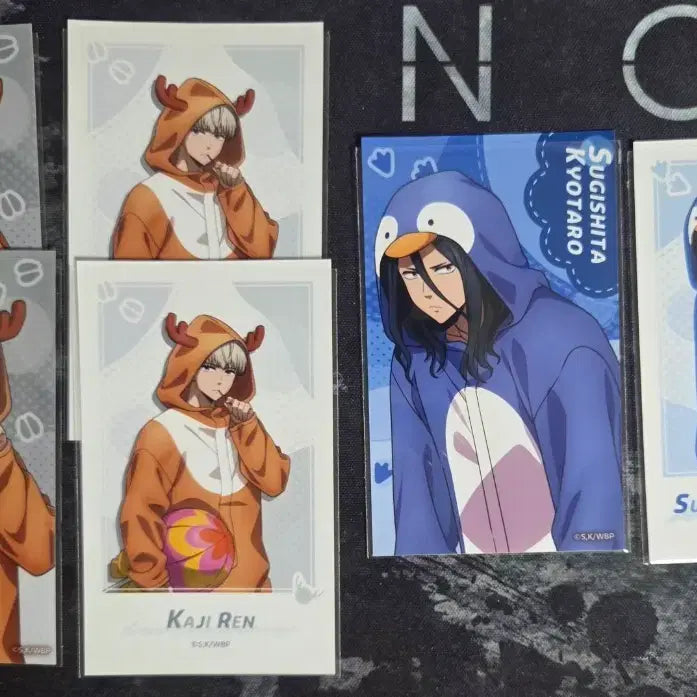 [BUNJANG] Wind Breaker Pajama Series Set / 윈브레 윈드브레이커 잠옷시리즈