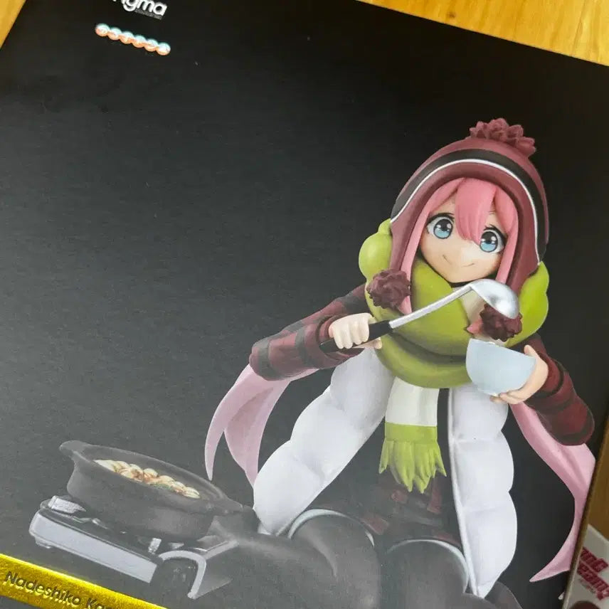 [BUNJANG] figma Nadeshiko DX Edition Figure / figma 나데시코 DX 에디션 미개봉