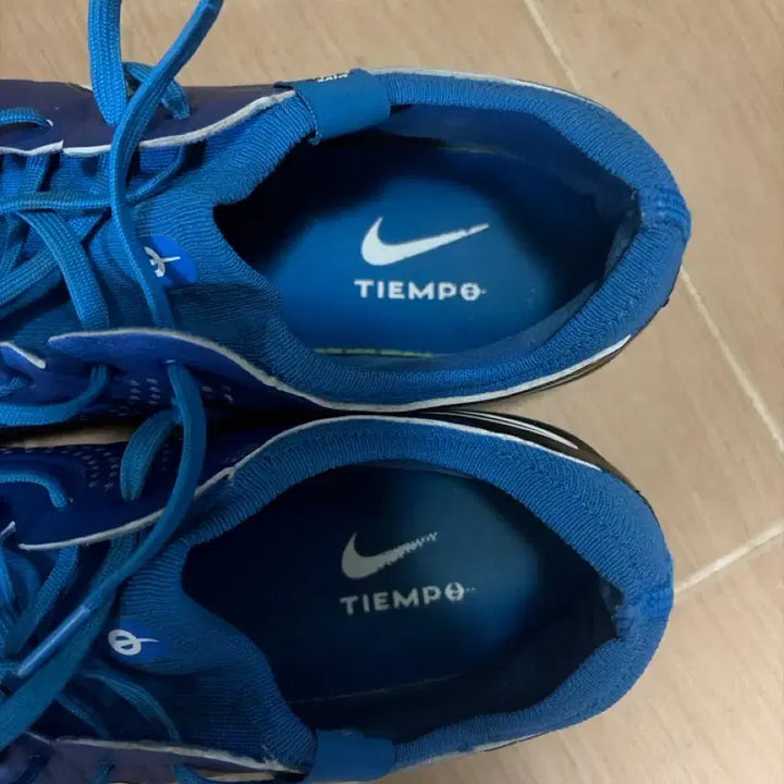 [BUNJANG] Nike Tiempo Pro AG Soccer Cleats / 나이키 티엠포 프로 ag 265 축구화