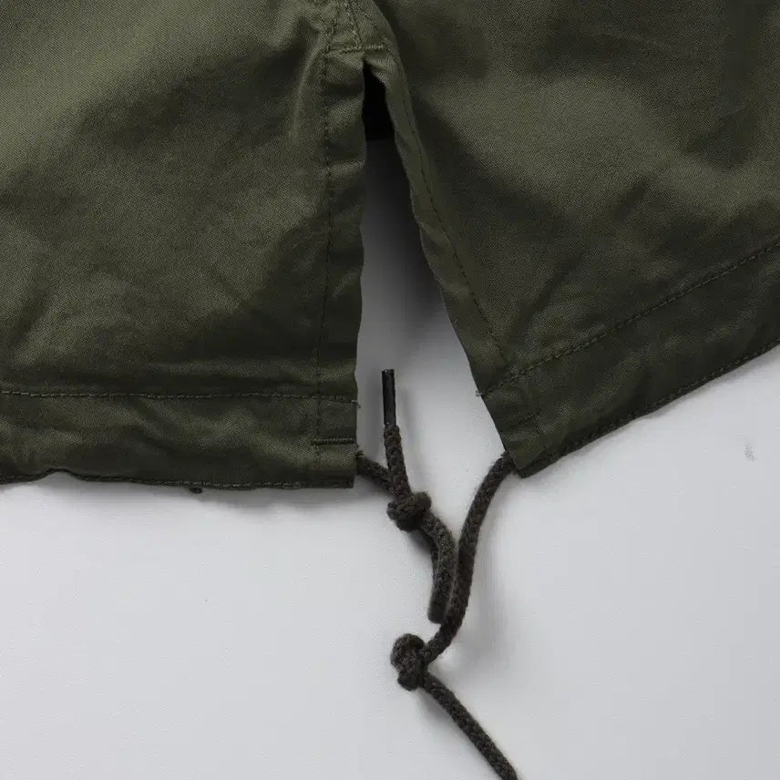 [BUNJANG] ARMY Twill M-65 Fish Tail Coat / ARMY TWILL Fish Tail Coat