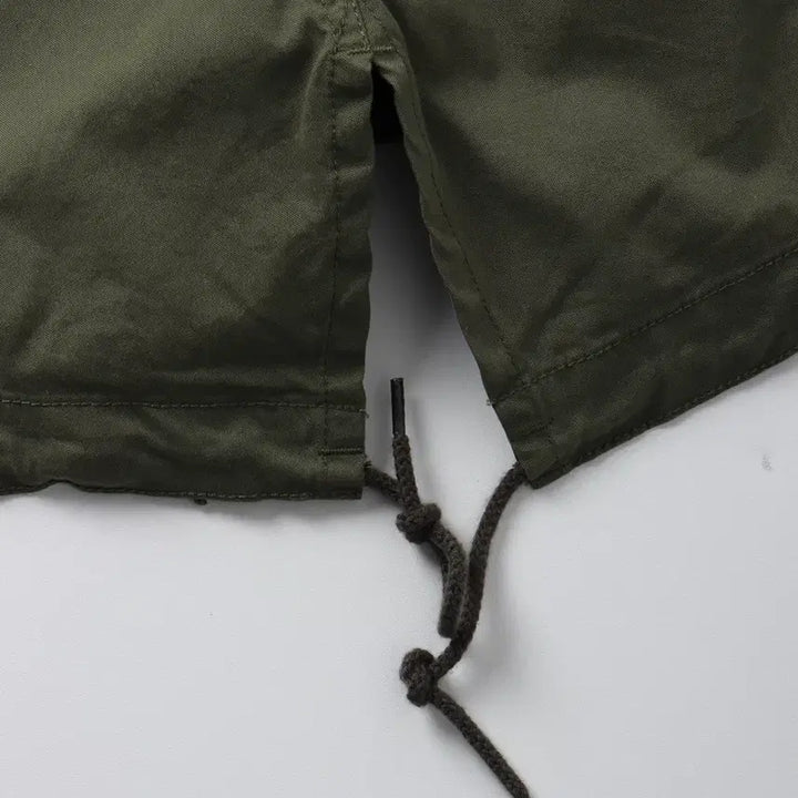 [BUNJANG] ARMY Twill M-65 Fish Tail Coat / ARMY TWILL Fish Tail Coat