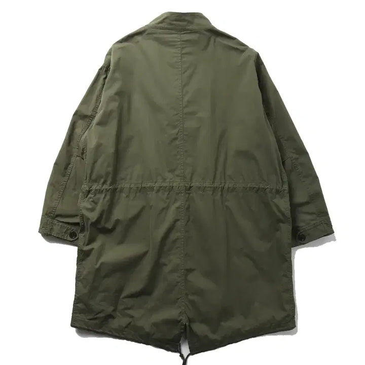 [BUNJANG] ARMY Twill M-65 Fish Tail Coat / ARMY TWILL Fish Tail Coat