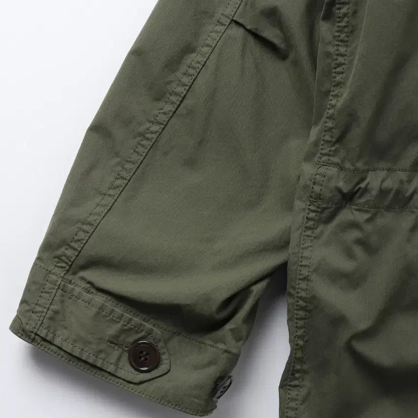 [BUNJANG] ARMY Twill M-65 Fish Tail Coat / ARMY TWILL Fish Tail Coat