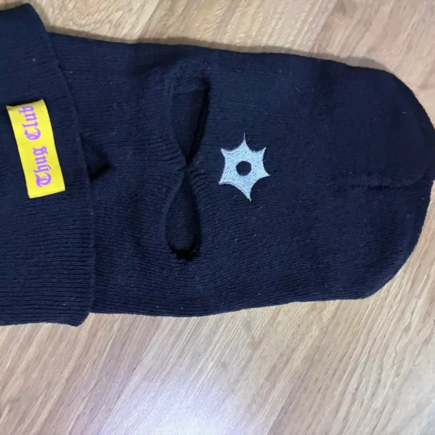 [BUNJANG] Thug Club Balaclava Beanie / 떠그클럽 복면비니