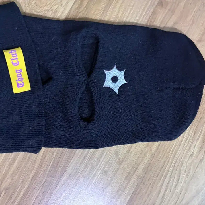 [BUNJANG] Thug Club Balaclava Beanie / 떠그클럽 복면비니