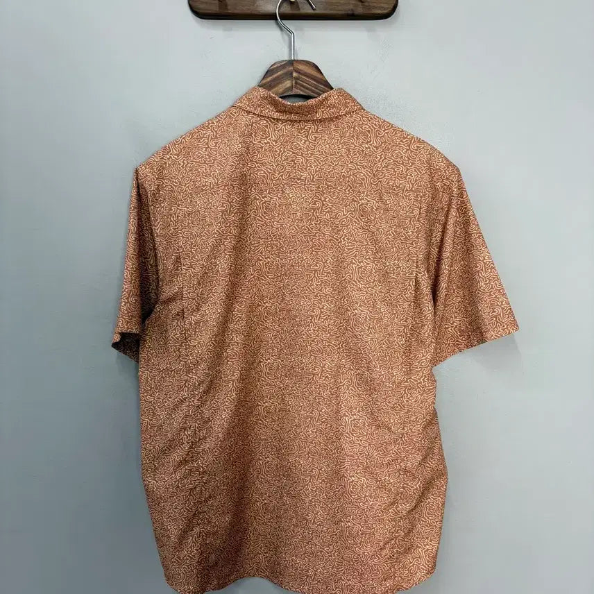 [BUNJANG] Patagonia Hike Half Shirt (Size L) / 파타고니아 하이크 하프셔츠 A3623