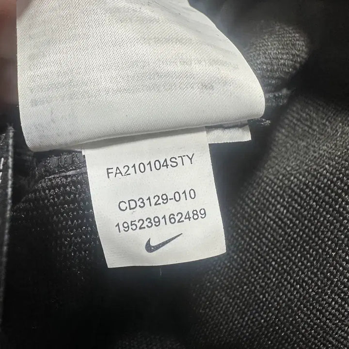[BUNJANG] Nike Cargo Jogger Pants / (바배) 나이키 카고 조거 팬츠