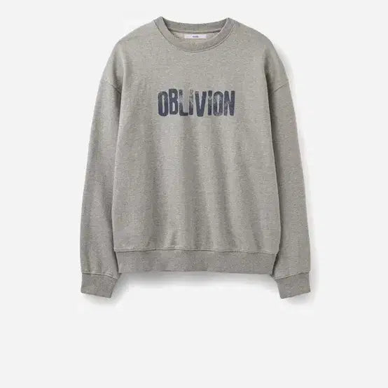 [BUNJANG] Kamiya Oblivion Sweatshirt L / 카미아 오블리언 맨투맨 L 새상품