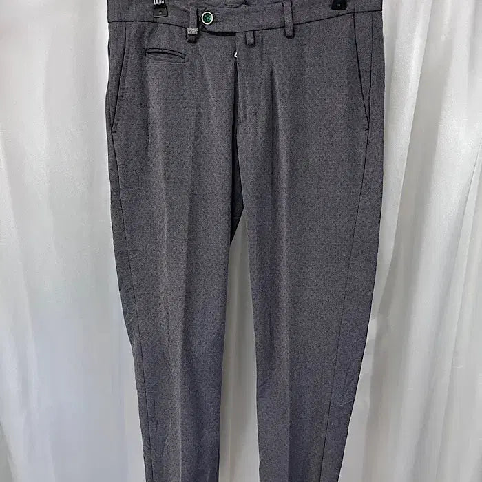 [BUNJANG] Barbati Polyester Pants / Barbati 팬츠 (이태리)