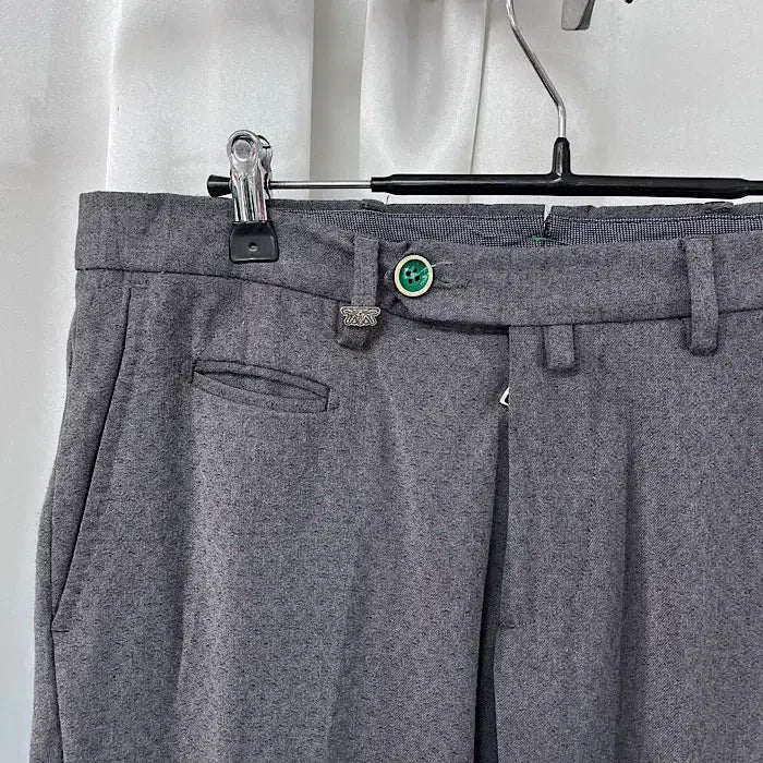 [BUNJANG] Barbati Polyester Pants / Barbati 팬츠 (이태리)