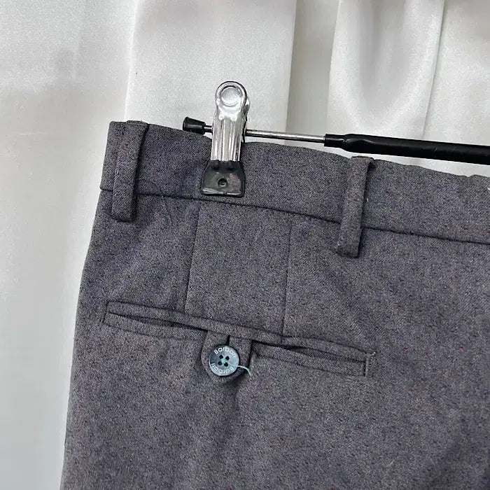 [BUNJANG] Barbati Polyester Pants / Barbati 팬츠 (이태리)