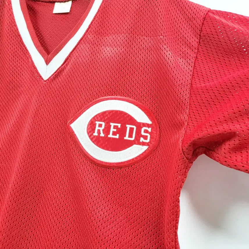 [BUNJANG] Rawlings Cincinnati Reds Baseball Jersey / RAWLINGS 롤링스 신시내티 레즈 베이스볼져지 메쉬 야구져지 C918