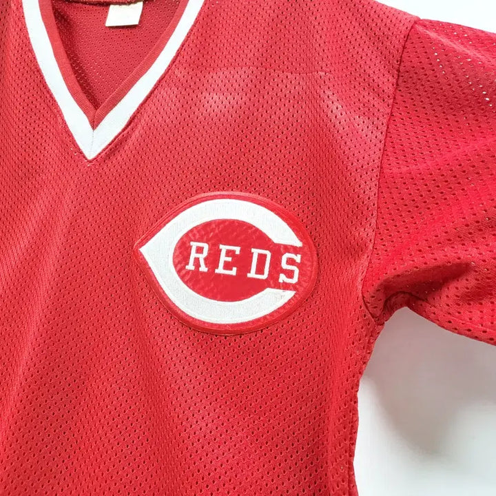 [BUNJANG] Rawlings Cincinnati Reds Baseball Jersey / RAWLINGS 롤링스 신시내티 레즈 베이스볼져지 메쉬 야구져지 C918