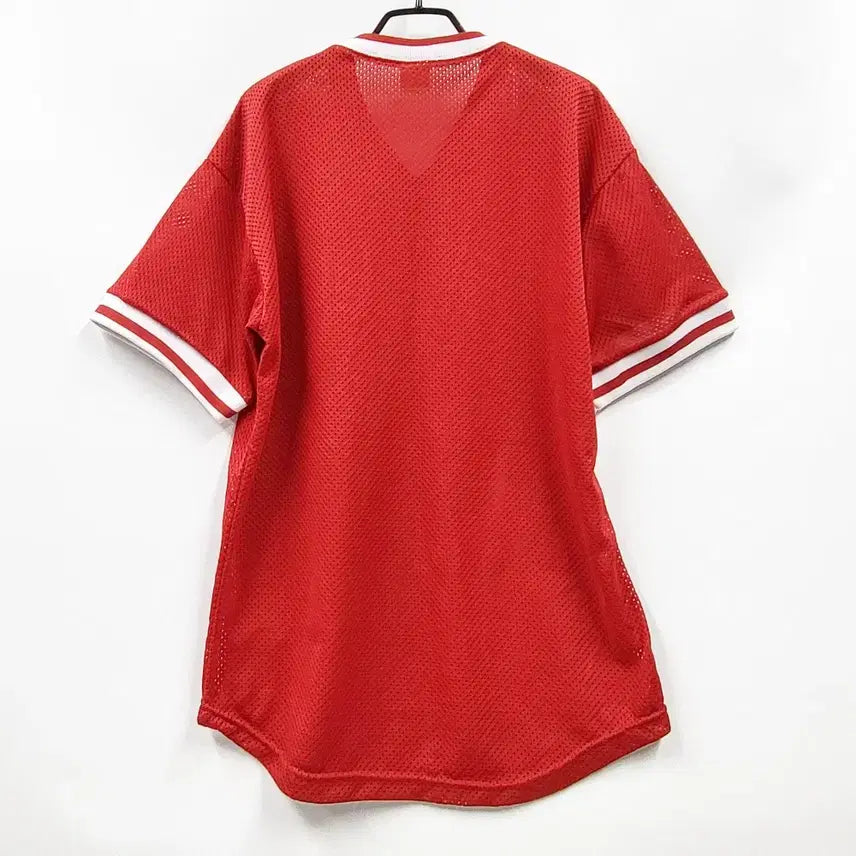 [BUNJANG] Rawlings Cincinnati Reds Baseball Jersey / RAWLINGS 롤링스 신시내티 레즈 베이스볼져지 메쉬 야구져지 C918