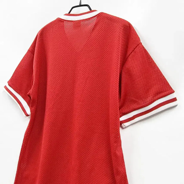 [BUNJANG] Rawlings Cincinnati Reds Baseball Jersey / RAWLINGS 롤링스 신시내티 레즈 베이스볼져지 메쉬 야구져지 C918