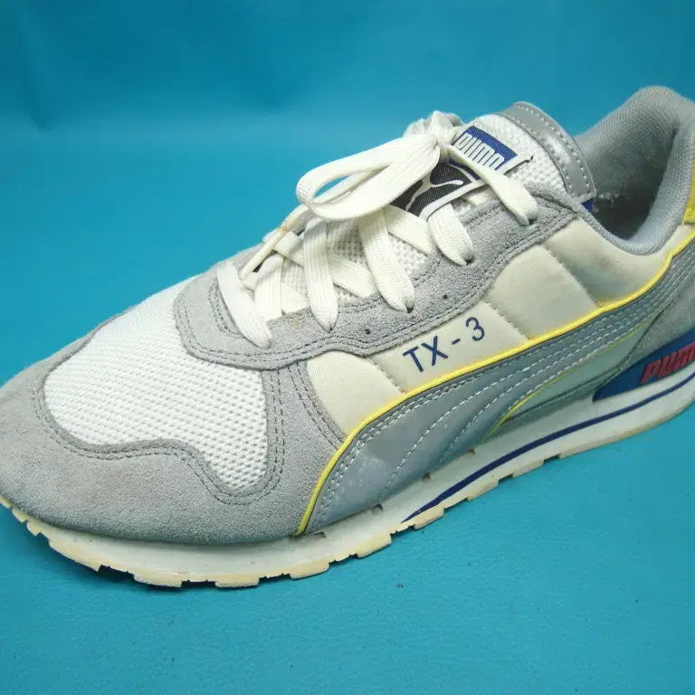 [SOLD OUT] 255/sb0-776/푸마 TX-3 스니커즈 운동화/구제특별시