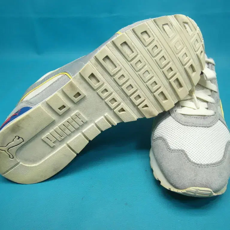 [SOLD OUT] 255/sb0-776/푸마 TX-3 스니커즈 운동화/구제특별시