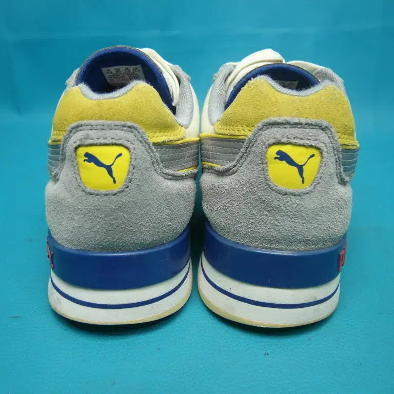 [SOLD OUT] 255/sb0-776/푸마 TX-3 스니커즈 운동화/구제특별시