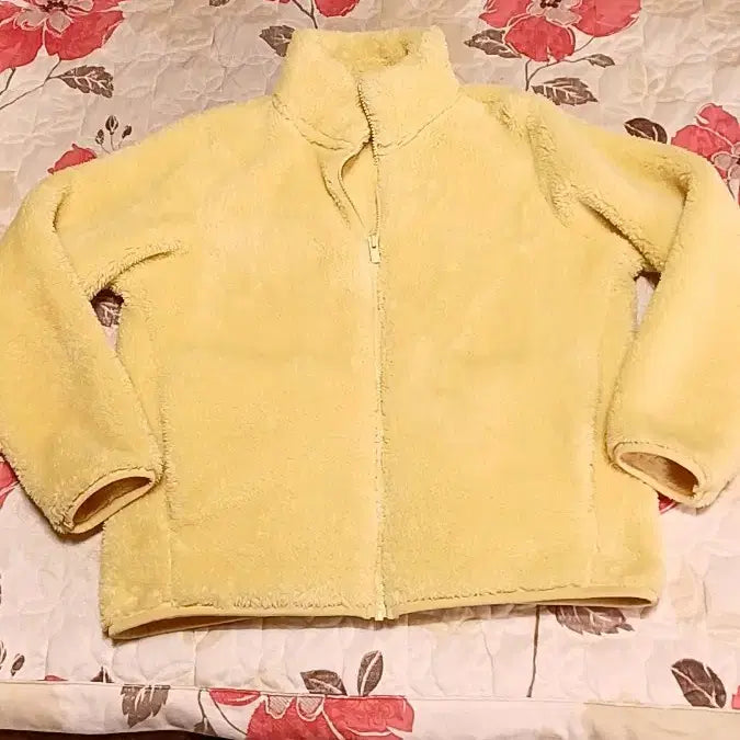 [BUNJANG] Uniqlo Fleece Jacket / 유니클로 후리스 M 여성77 가슴54 기장60