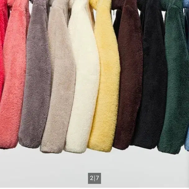[BUNJANG] Uniqlo Fleece Jacket / 유니클로 후리스 M 여성77 가슴54 기장60