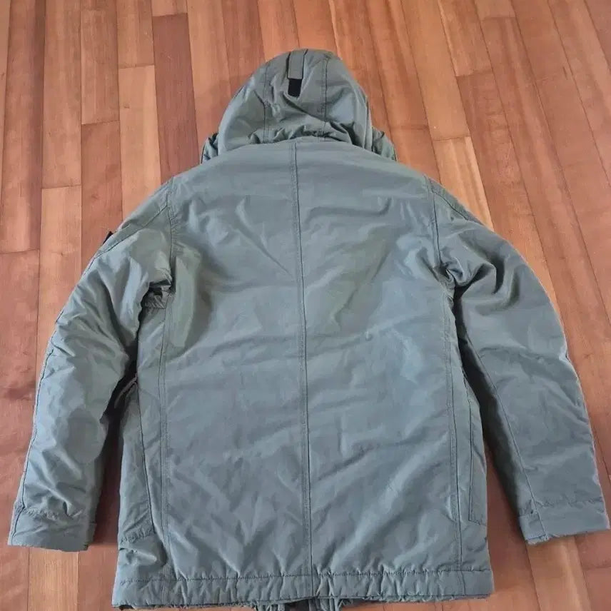 [BUNJANG] Stone Island Micro Reps PrimaLoft Padded Jacket / 스톤아일랜드 마이크로랩스 프리마로프트 패딩