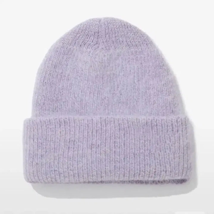[BUNJANG] Studio 1993 Angora Beanie Light Purple / 새상품) 스튜디오1993 앙고라 비니 연보라