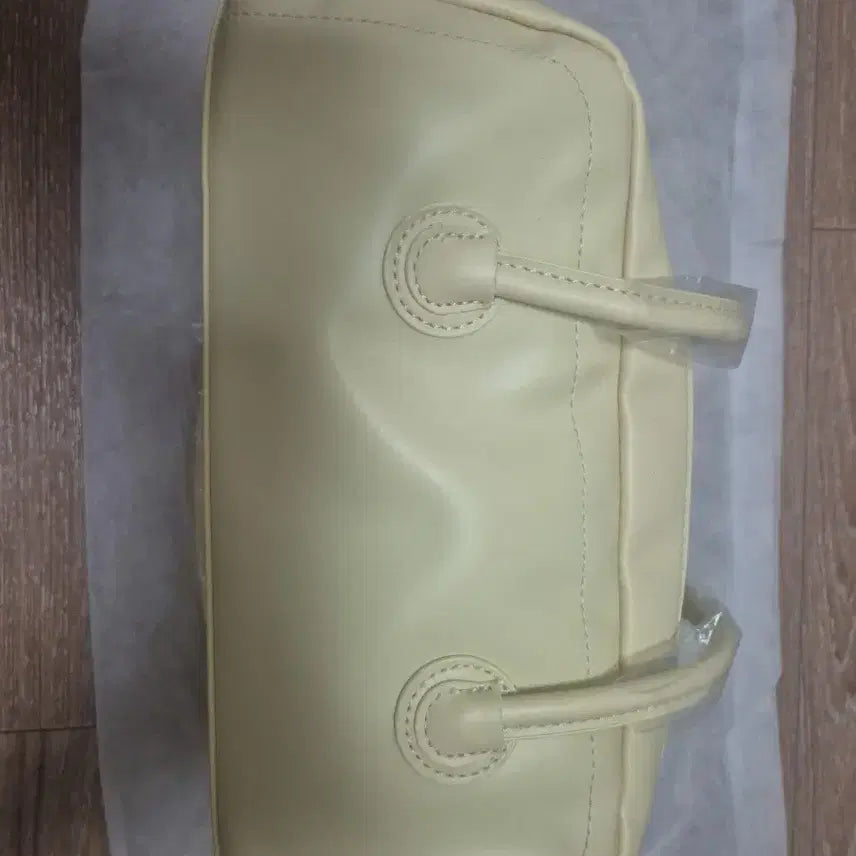 [BUNJANG] Ivory Shoulder Bag / 아이보리 숄더백 새상품