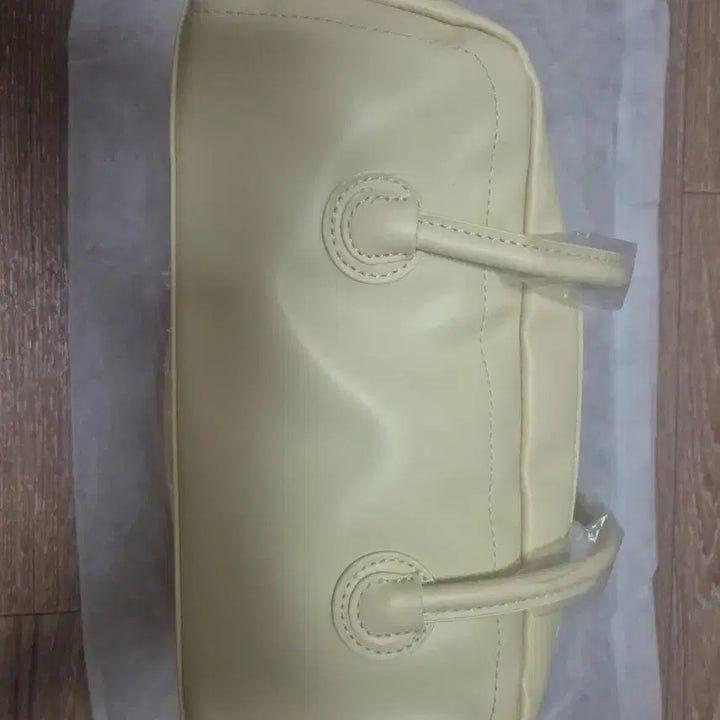 [BUNJANG] Ivory Shoulder Bag / 아이보리 숄더백 새상품