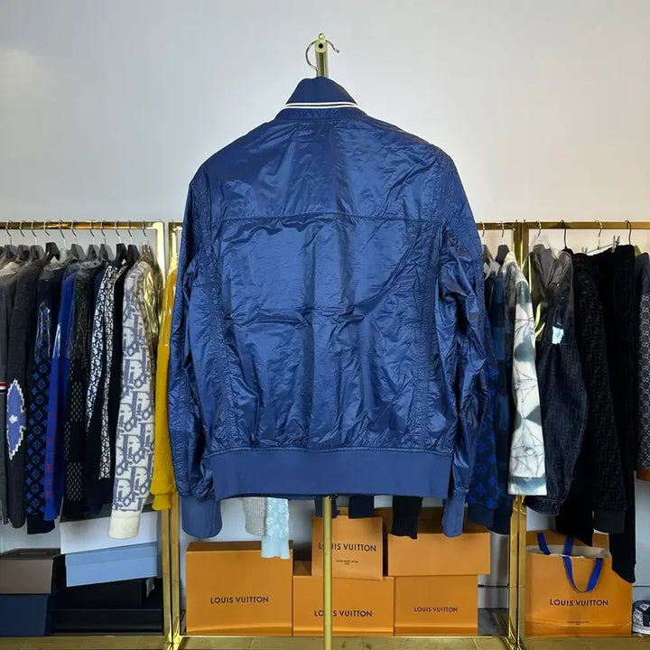 [BUNJANG] Stone Island Micro-Ripstop Jacket / (L) 스톤아일랜드 마이크로 립스탑 자켓