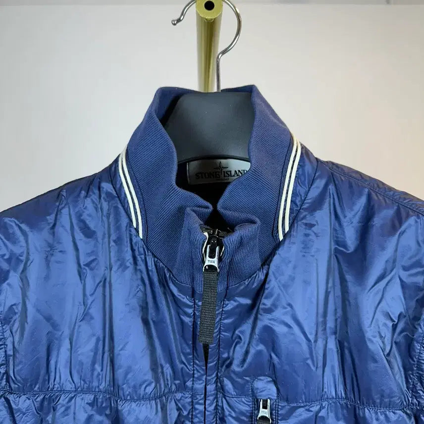 [BUNJANG] Stone Island Micro-Ripstop Jacket / (L) 스톤아일랜드 마이크로 립스탑 자켓